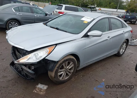 2011 Hyundai Sonata Gls z USA, uszkodzony, nr VIN 5NPEB4AC4BH292466